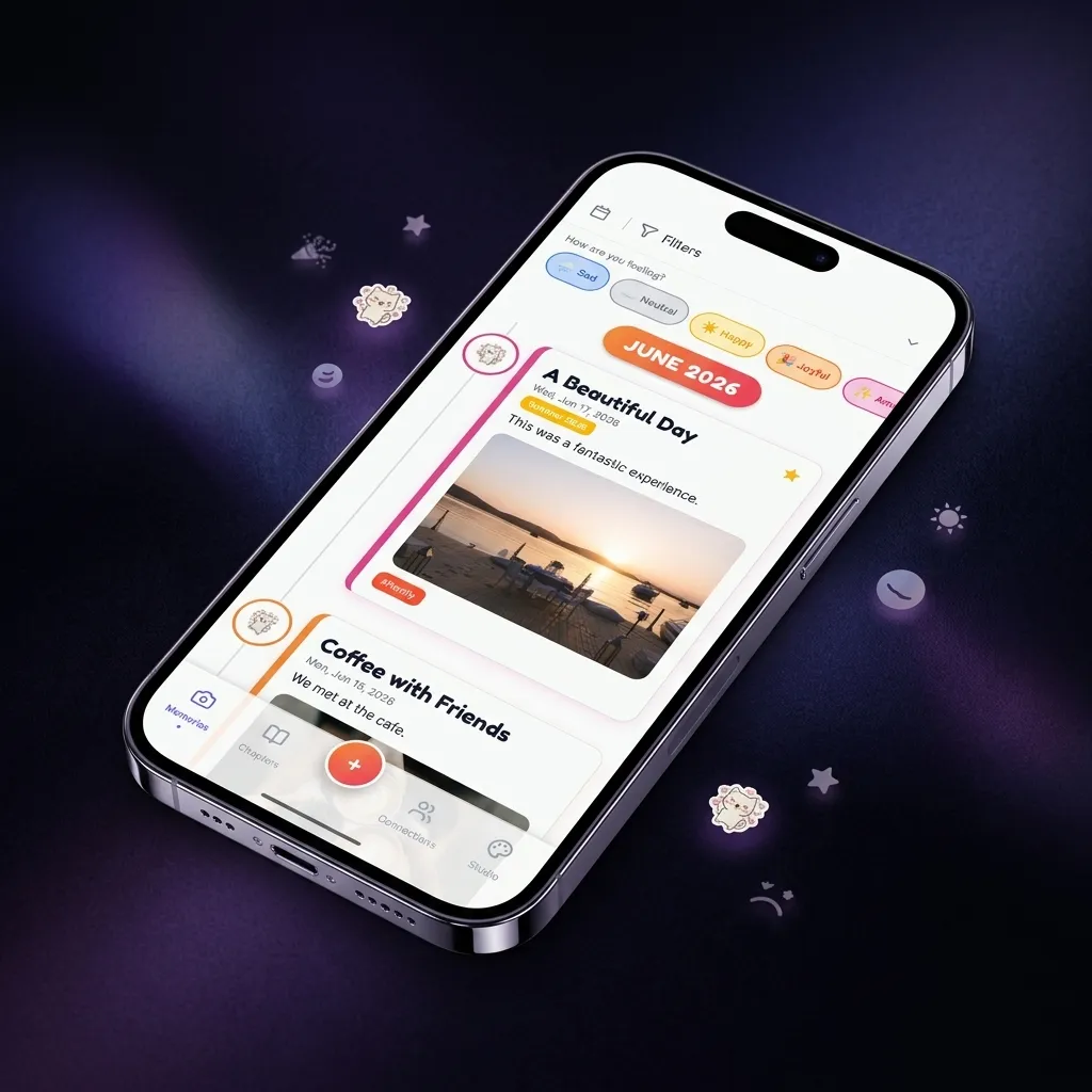 How to Create a Digital Memory Bank: The Modern Way to Journal on iOS