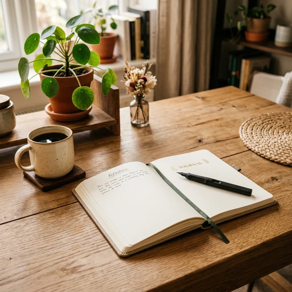 30 Creative Journaling Prompts for Self-Reflection and Clarity