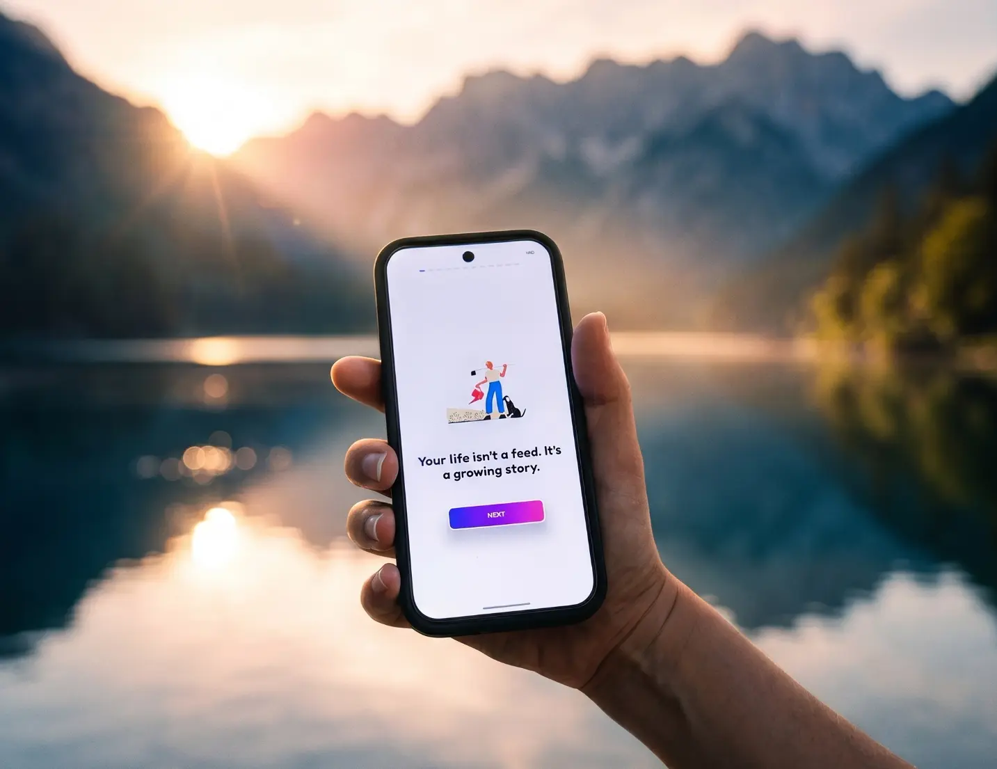 Journaling anstatt Instagram - Warum es dich glücklicher macht